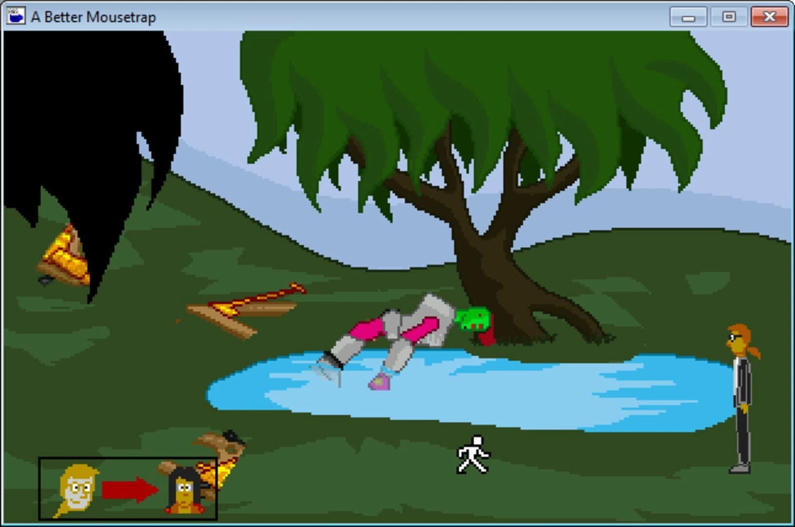 A Better Mouse Trap screenshot 2