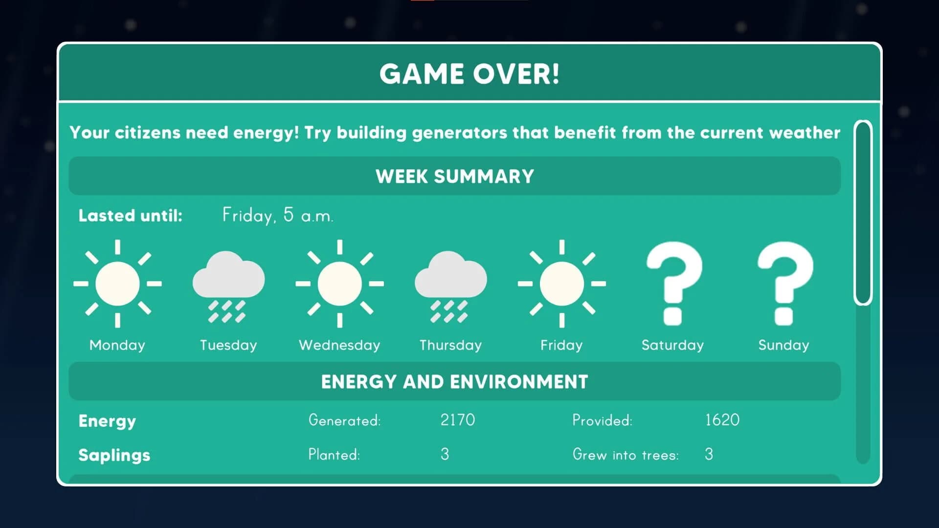 A Better Tomorrow screenshot 2