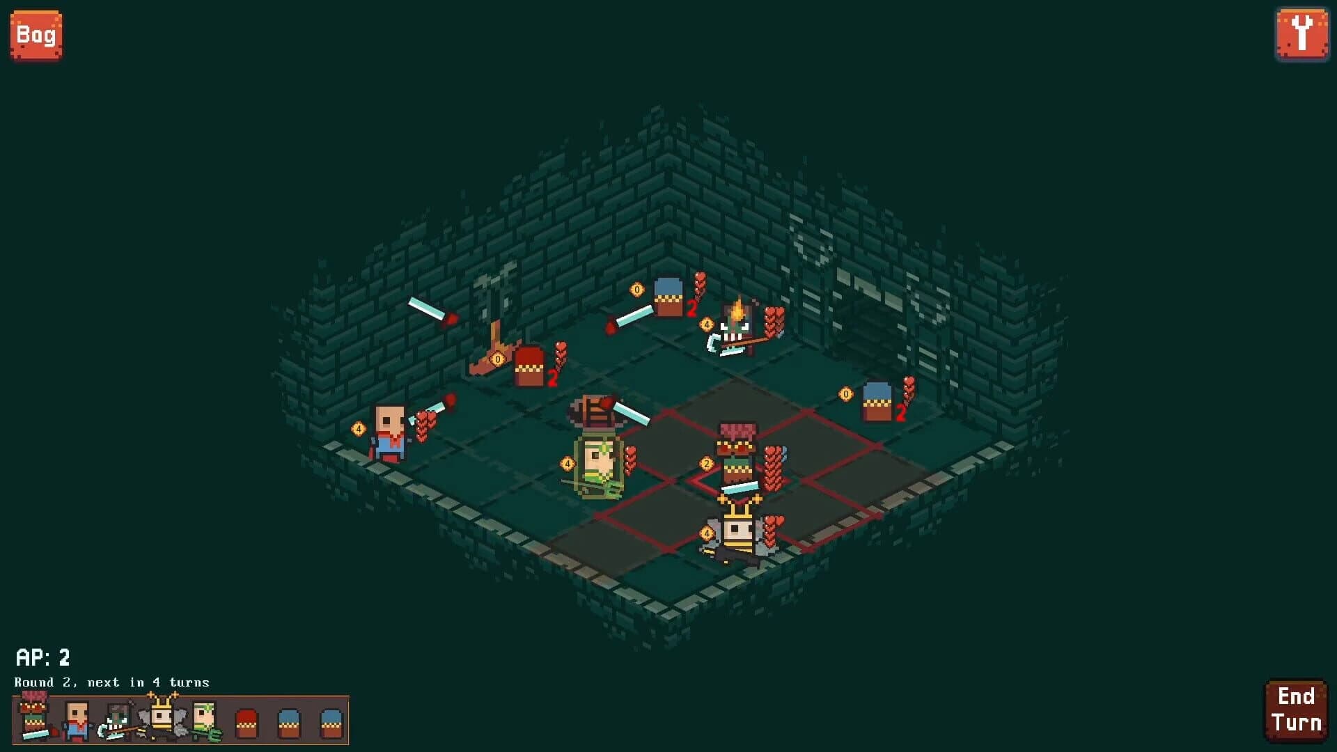 A Bit of Tactics screenshot 5