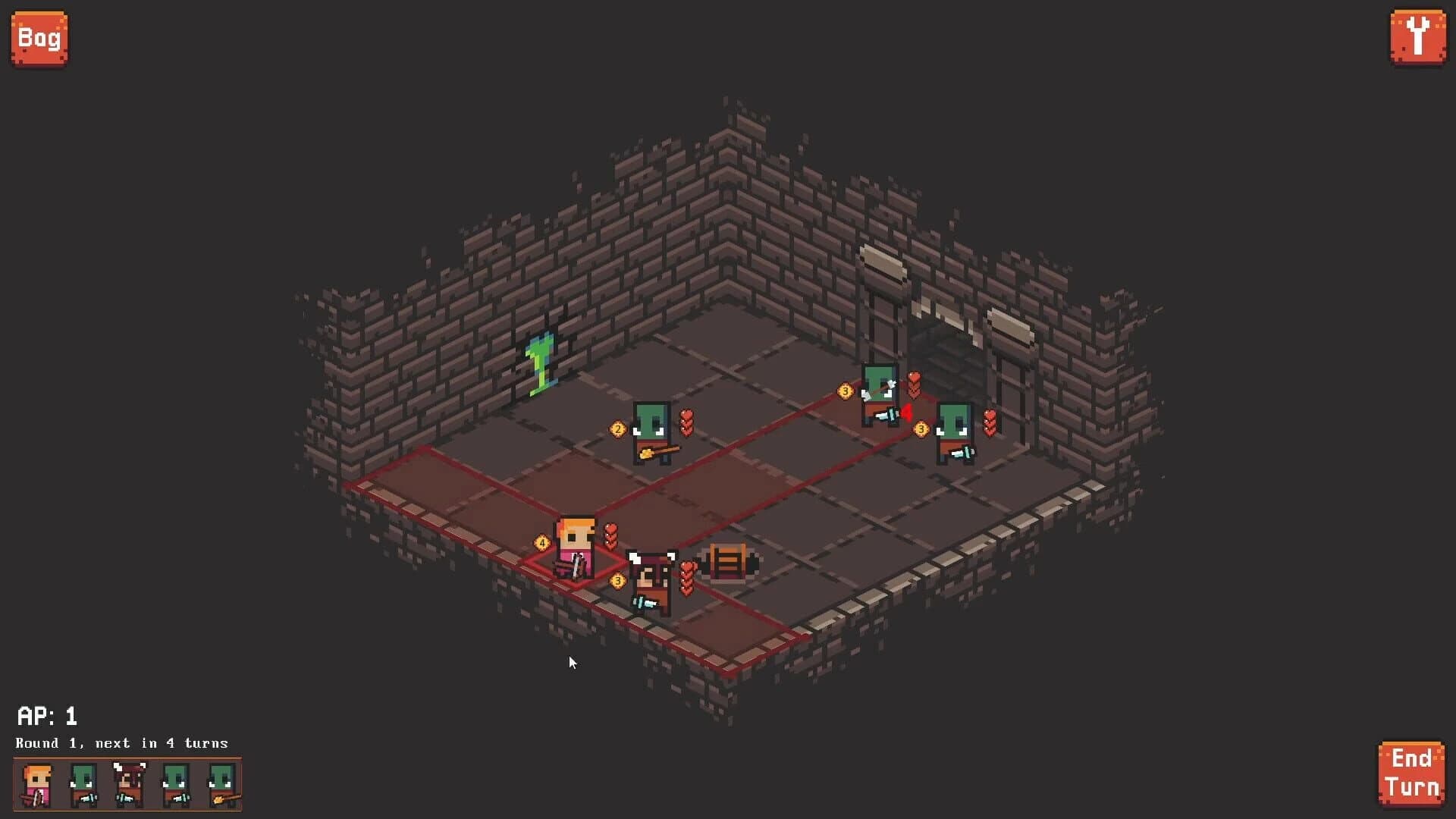 A Bit of Tactics screenshot 1