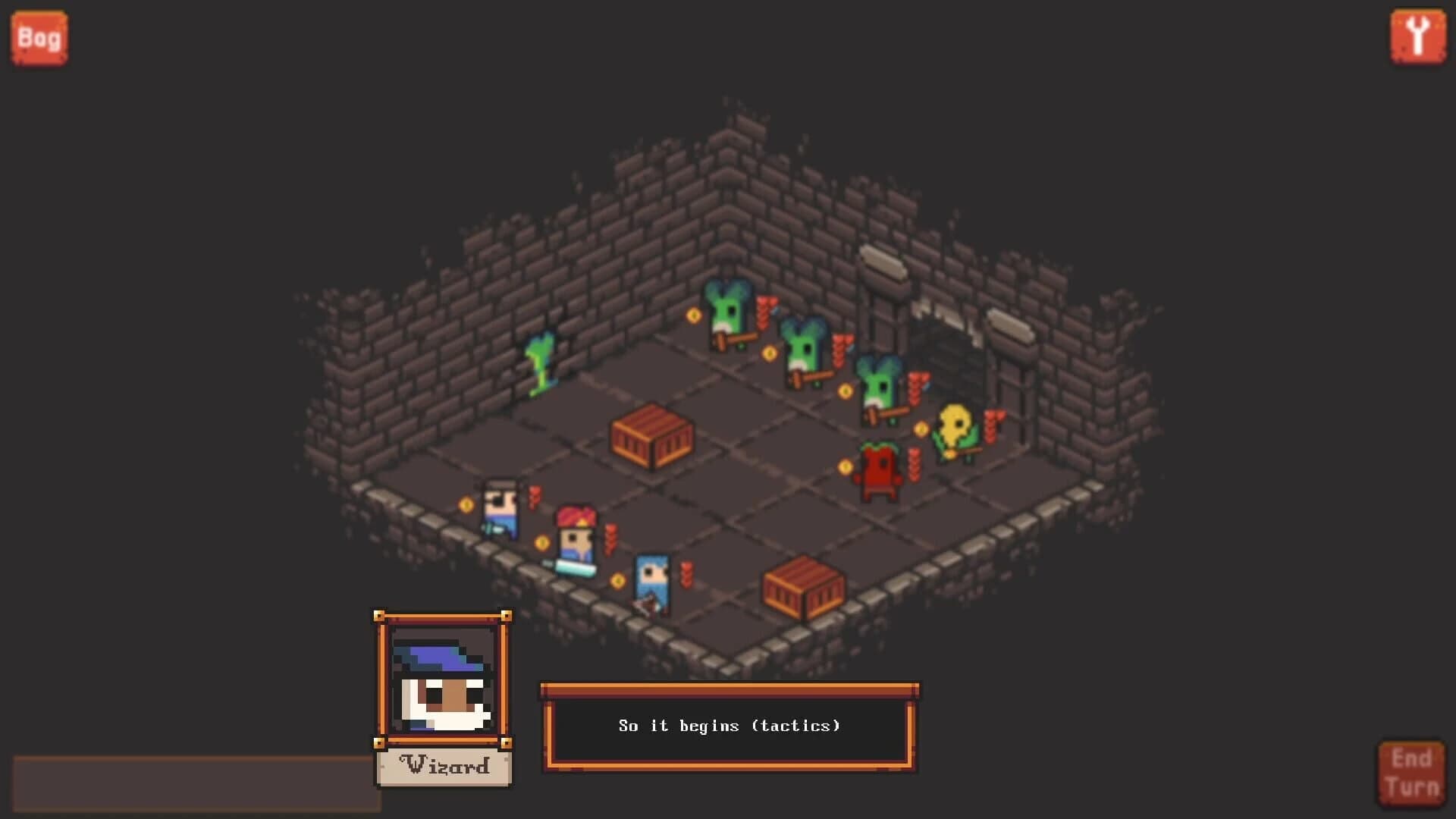 A Bit of Tactics screenshot 2