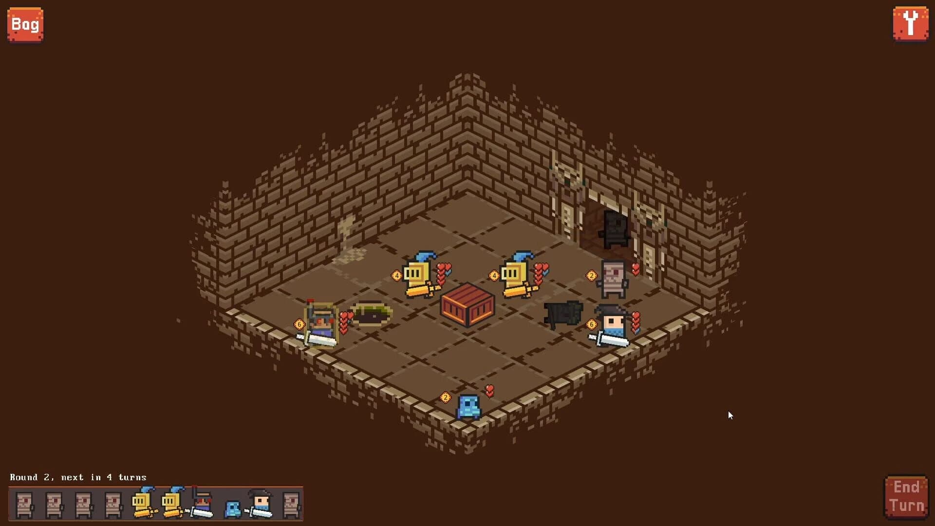 A Bit of Tactics screenshot 4