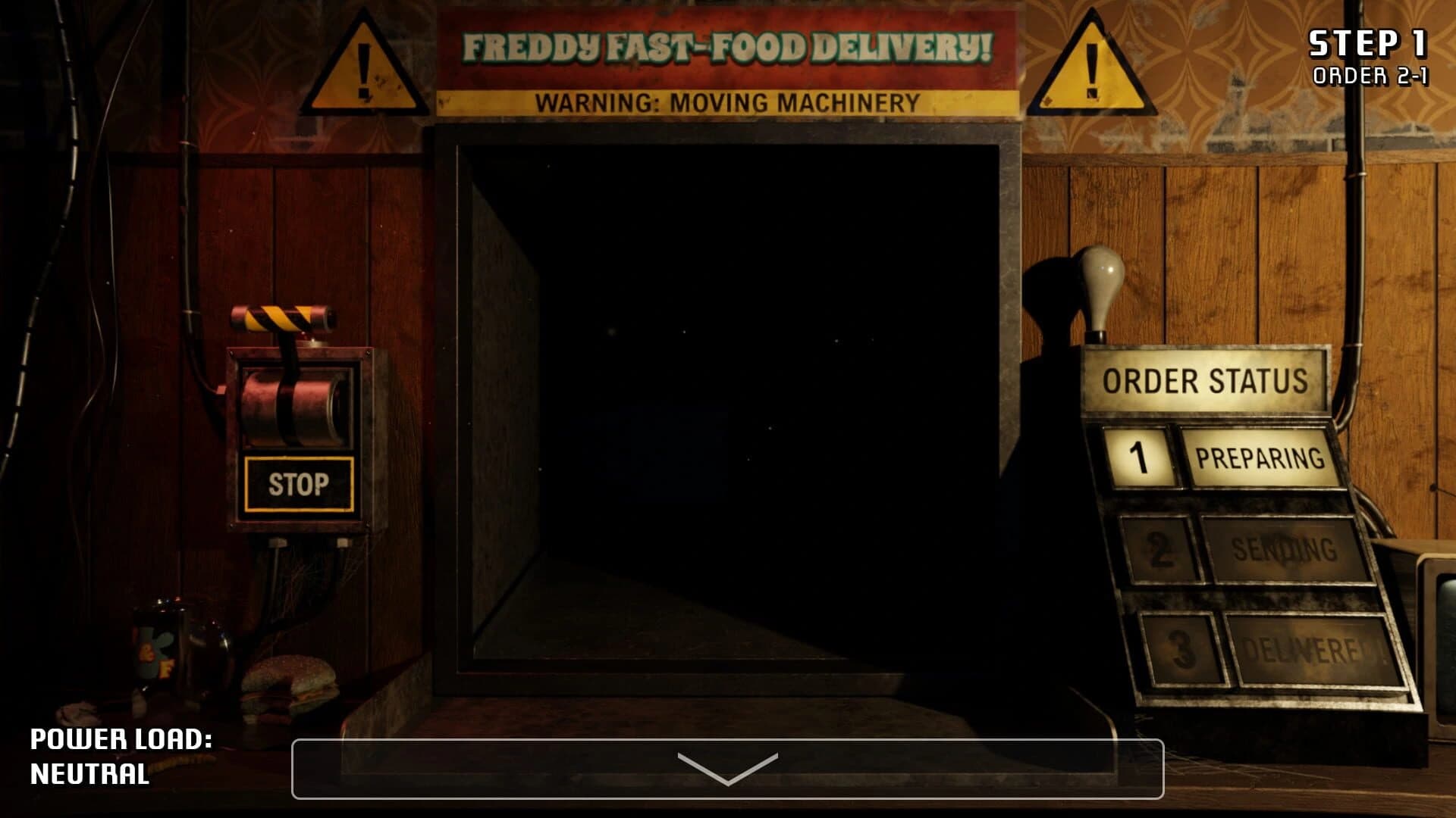 A Bite at Freddy's screenshot 2