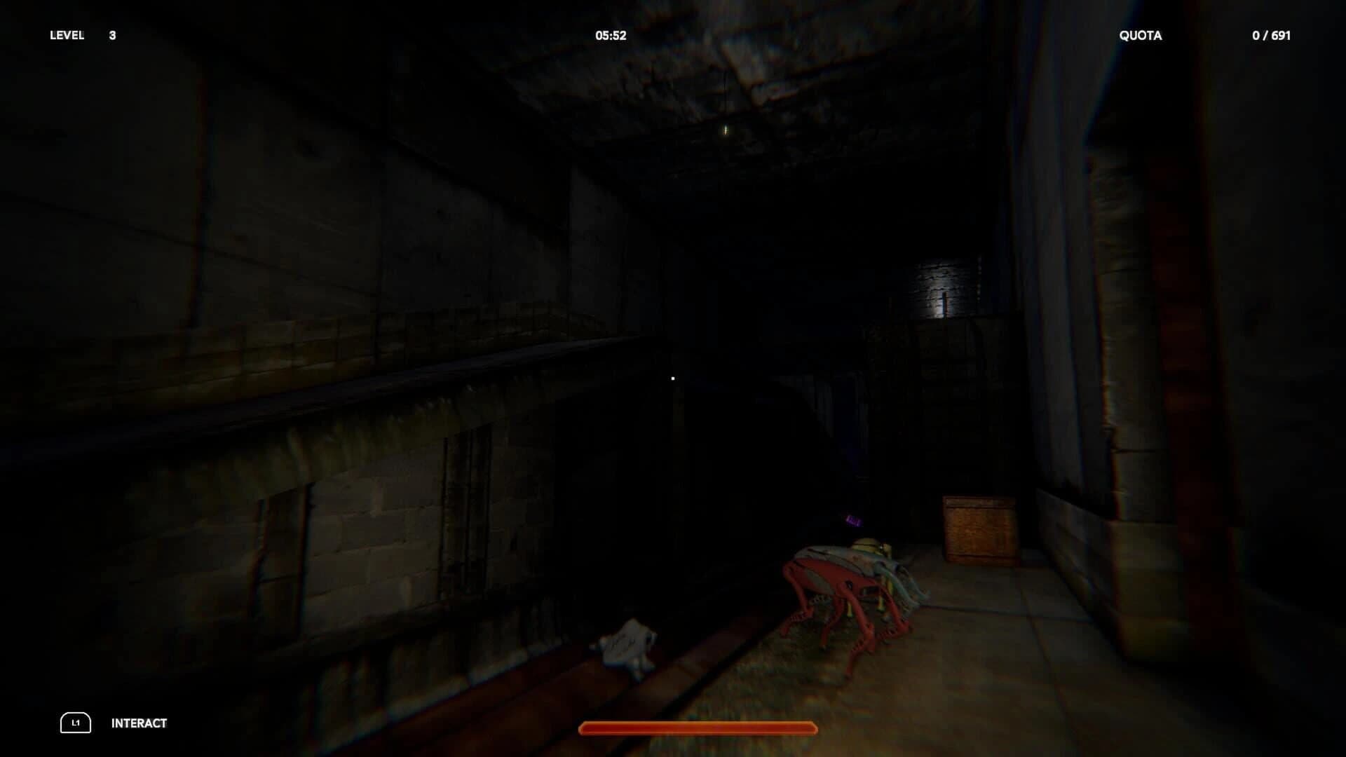 A Blackout Protocol Report screenshot 7