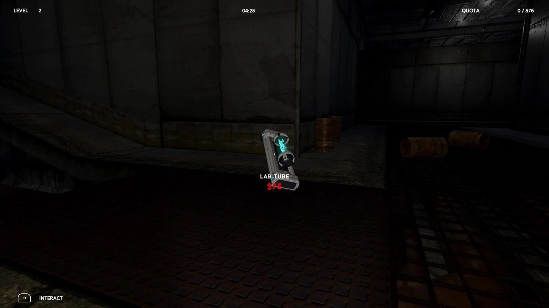 A Blackout Protocol Report screenshot 8