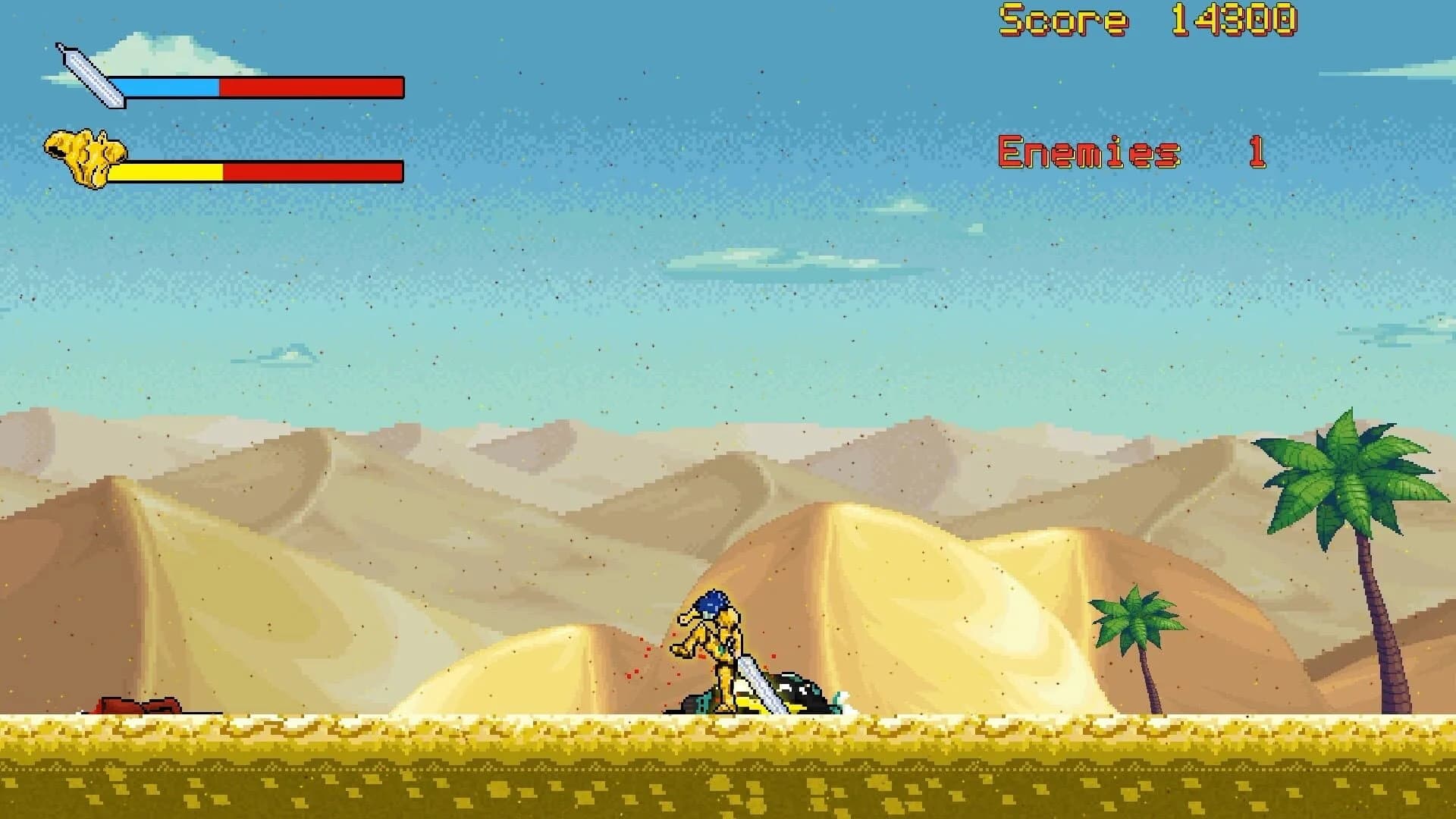 A Bloody Night screenshot 5