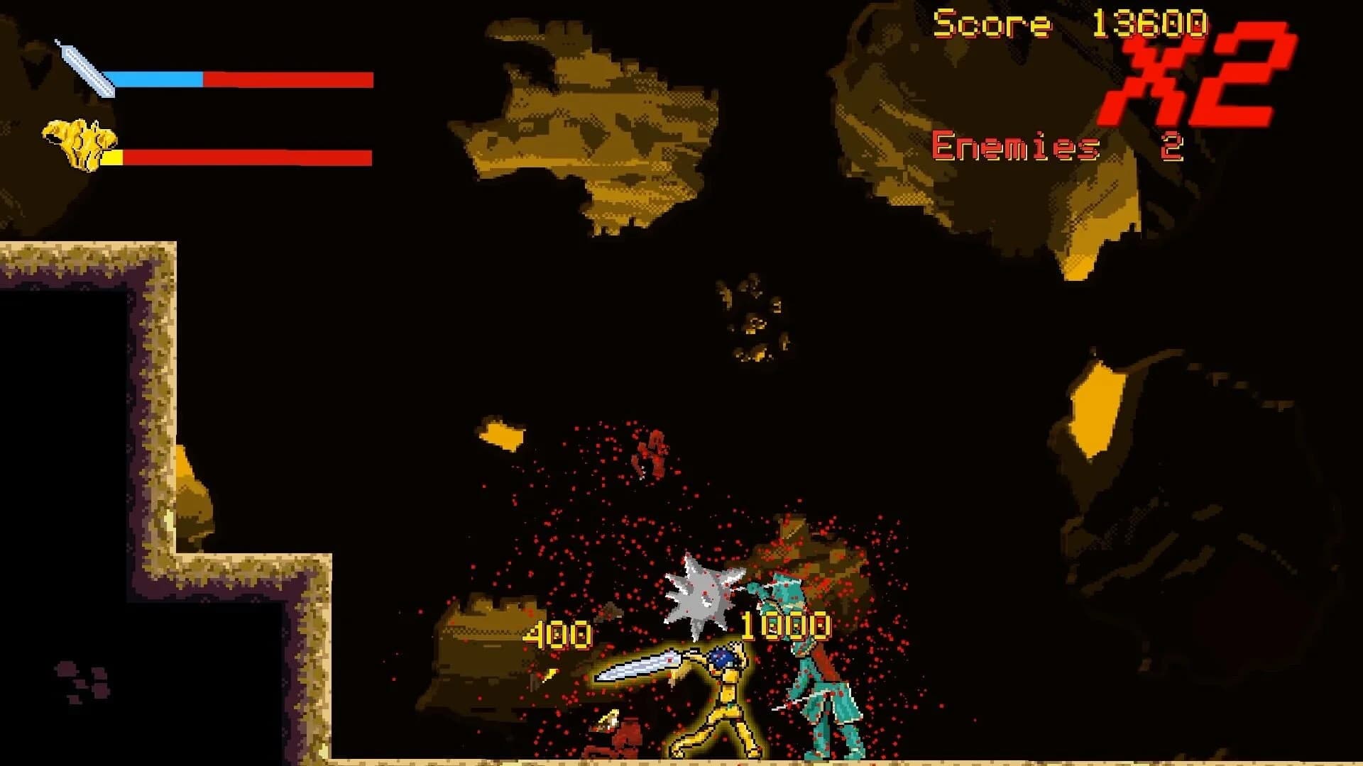 A Bloody Night screenshot 2