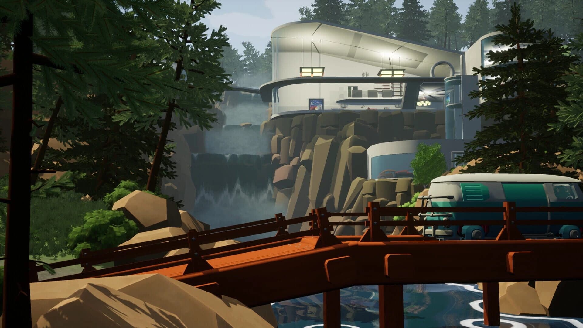 A Bonnie Odyssey screenshot 1