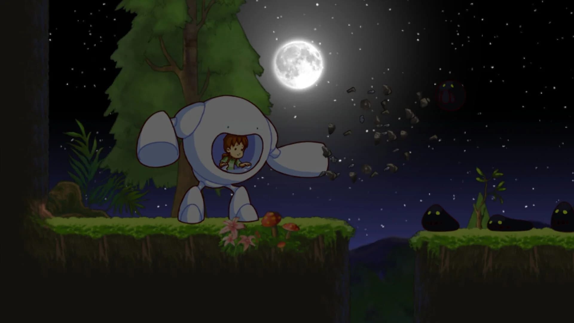 A Boy and His Blob screenshot 4