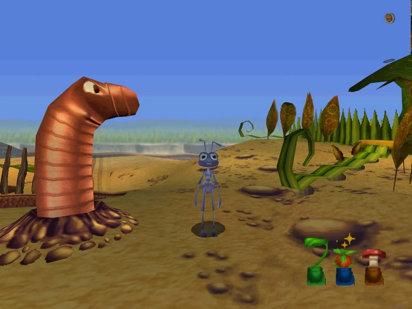 A Bug's Life screenshot 3