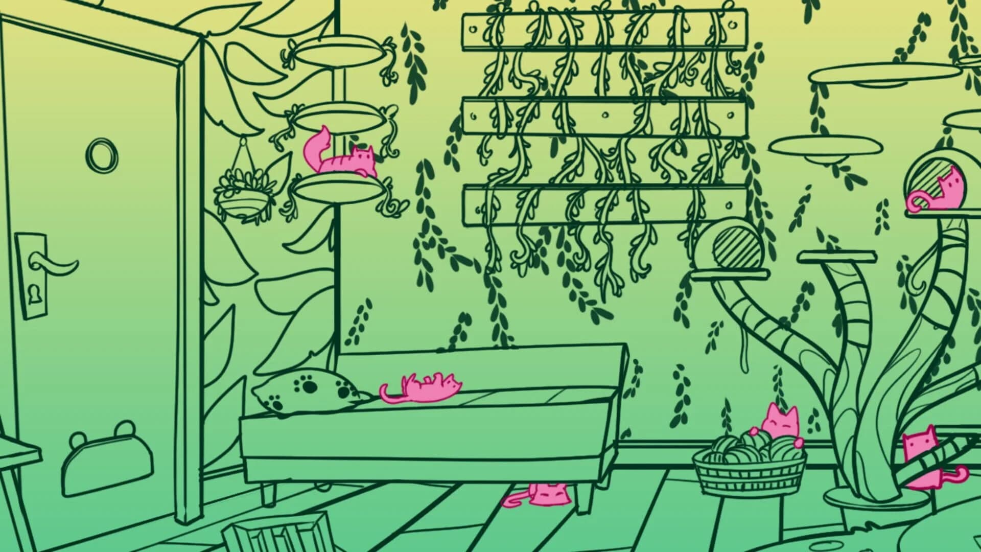 A Building Full of Cats screenshot 4