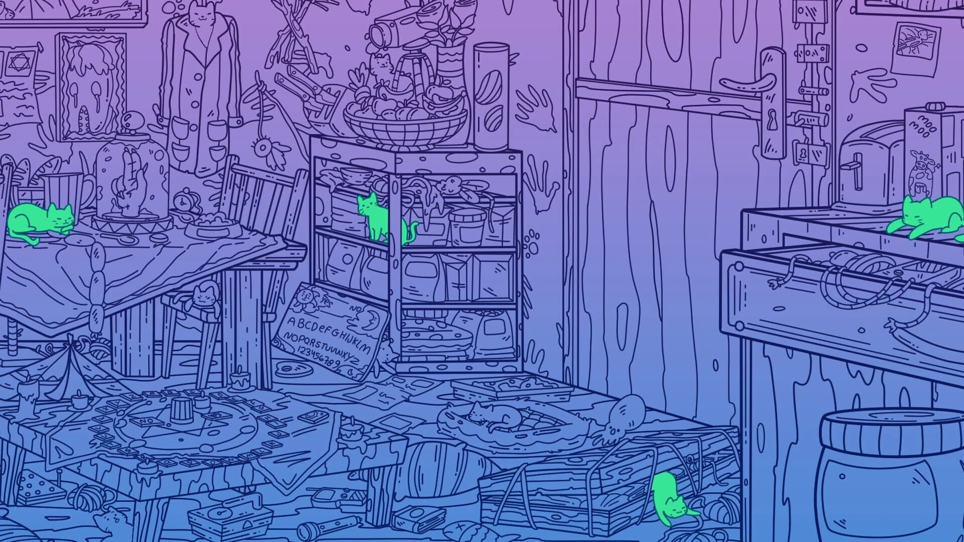 A Building Full of Cats 2 screenshot 5