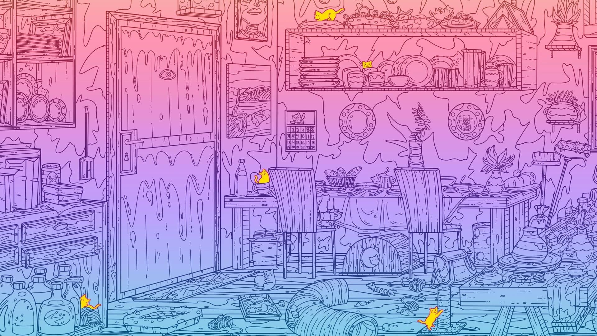 A Building Full of Cats 2 screenshot 1