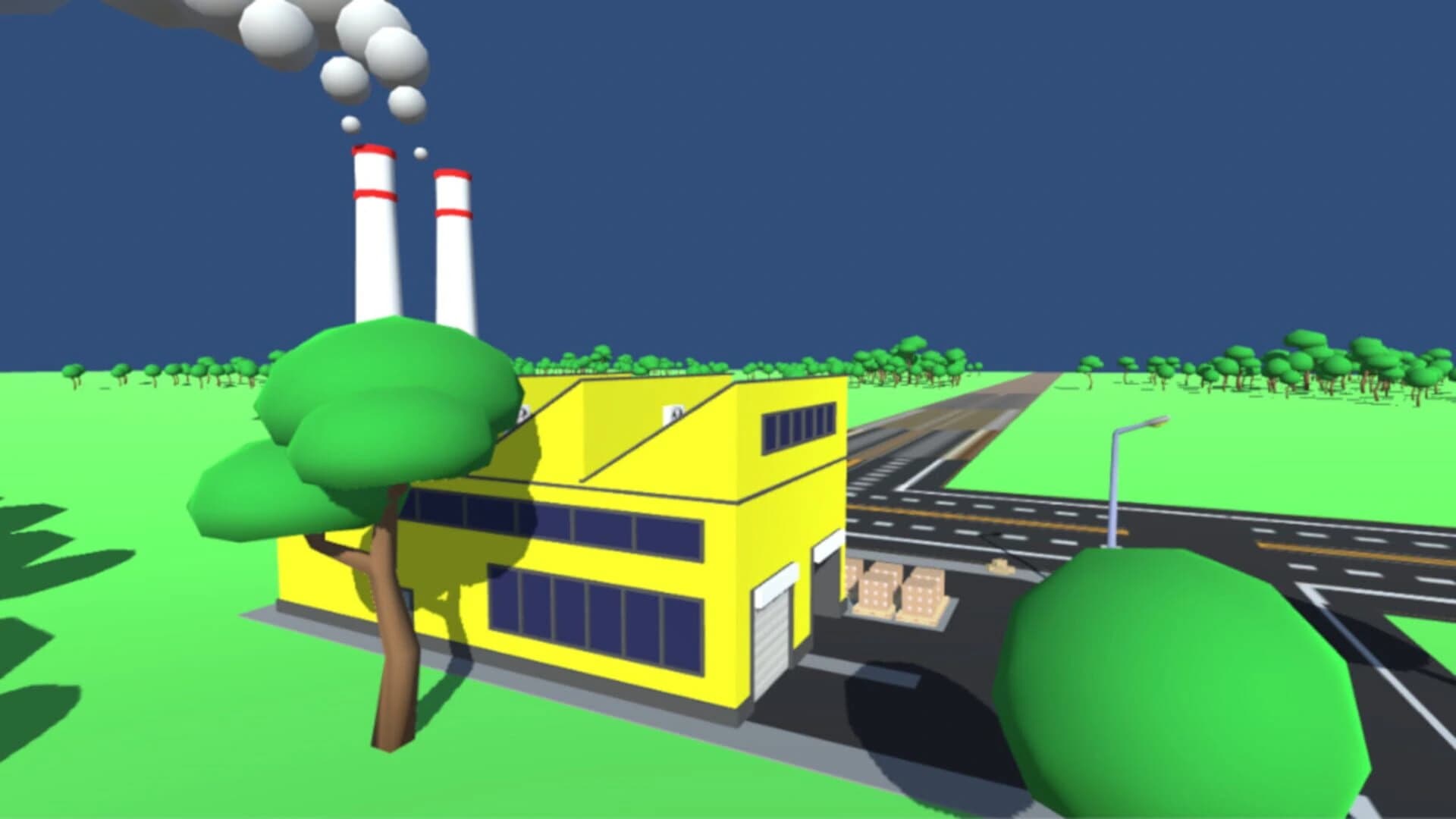 A Business Power screenshot 2