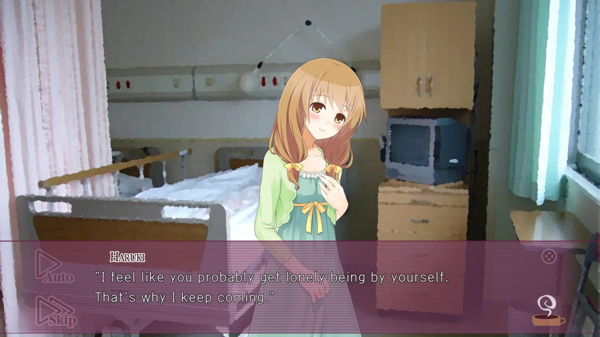 A Butterfly in the District of Dreams screenshot 1