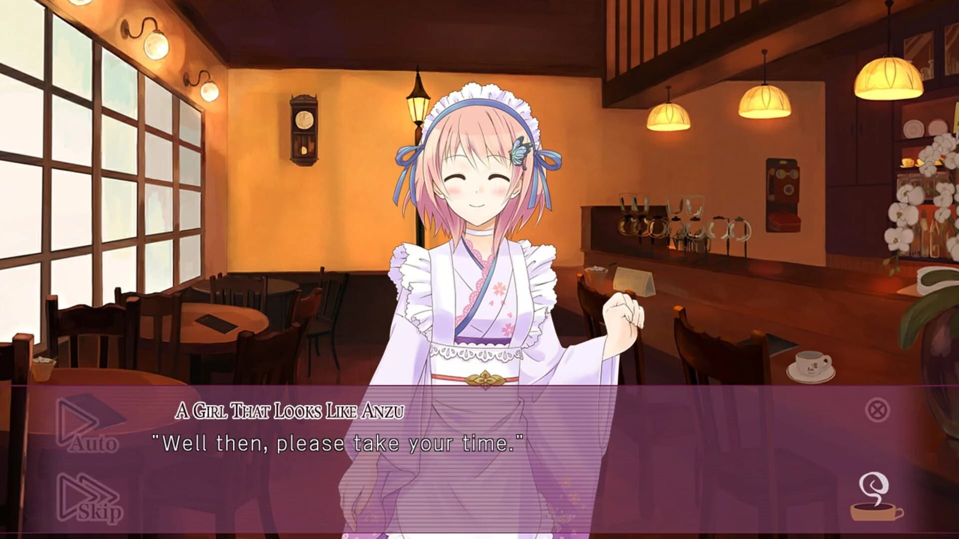 A Butterfly in the District of Dreams screenshot 3