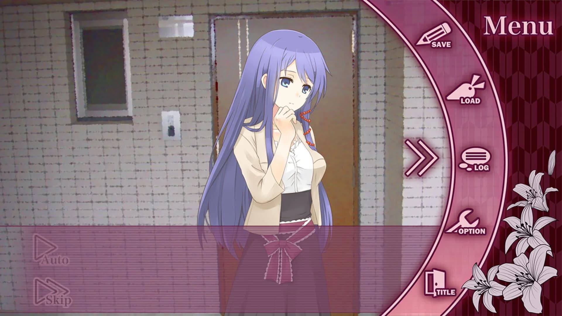 A Butterfly in the District of Dreams screenshot 4