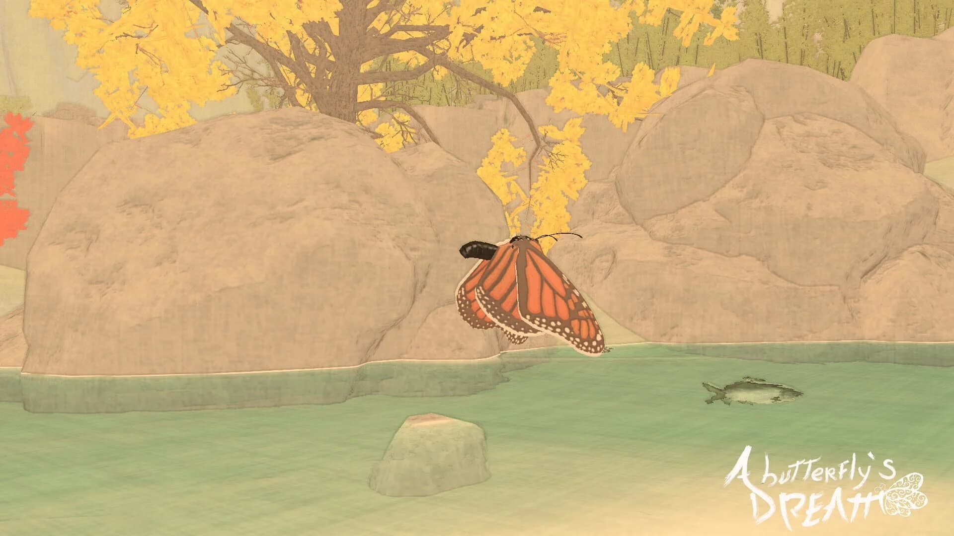 A Butterfly's Dream screenshot 4