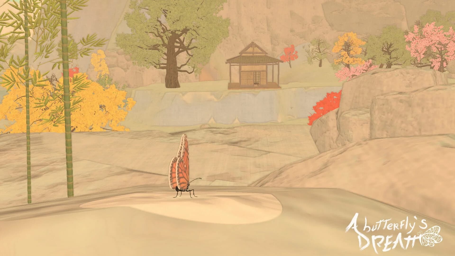 A Butterfly's Dream screenshot 2