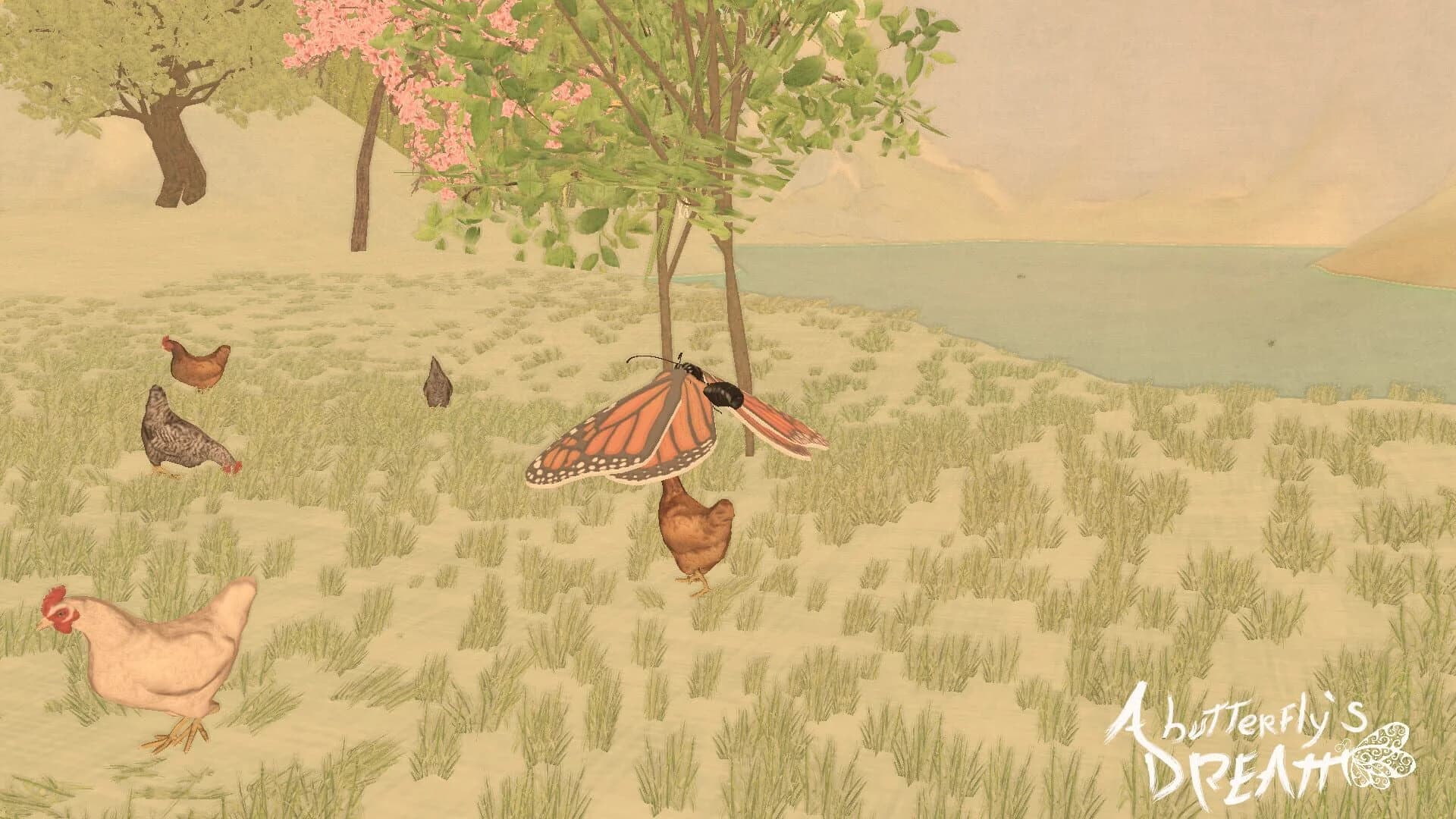 A Butterfly's Dream screenshot 5
