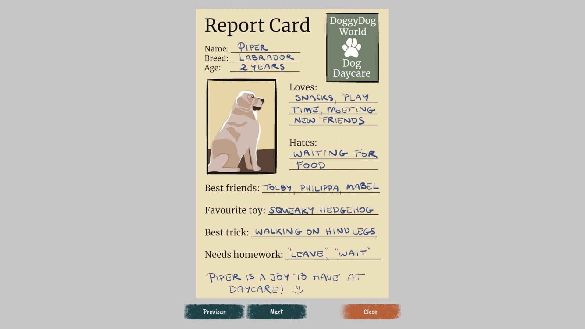 A Case of Fraud screenshot 5