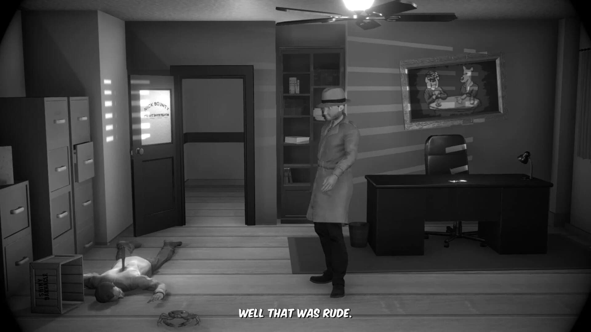 A Case of the Crabs: Rehash screenshot 5