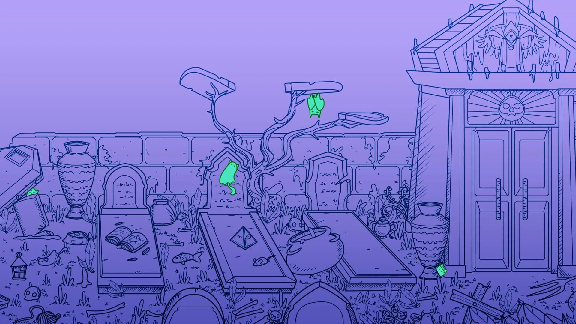 A Castle Full of Cats screenshot 3