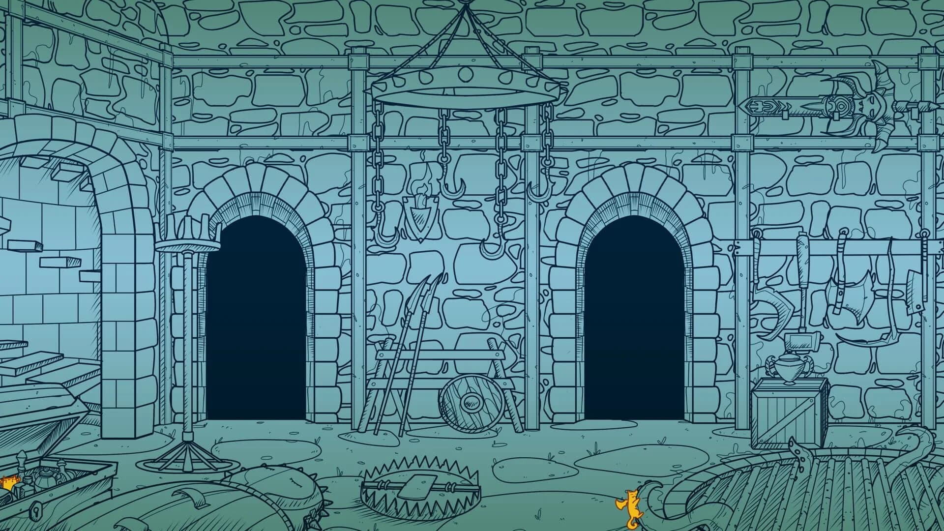 A Castle Full of Cats screenshot 4