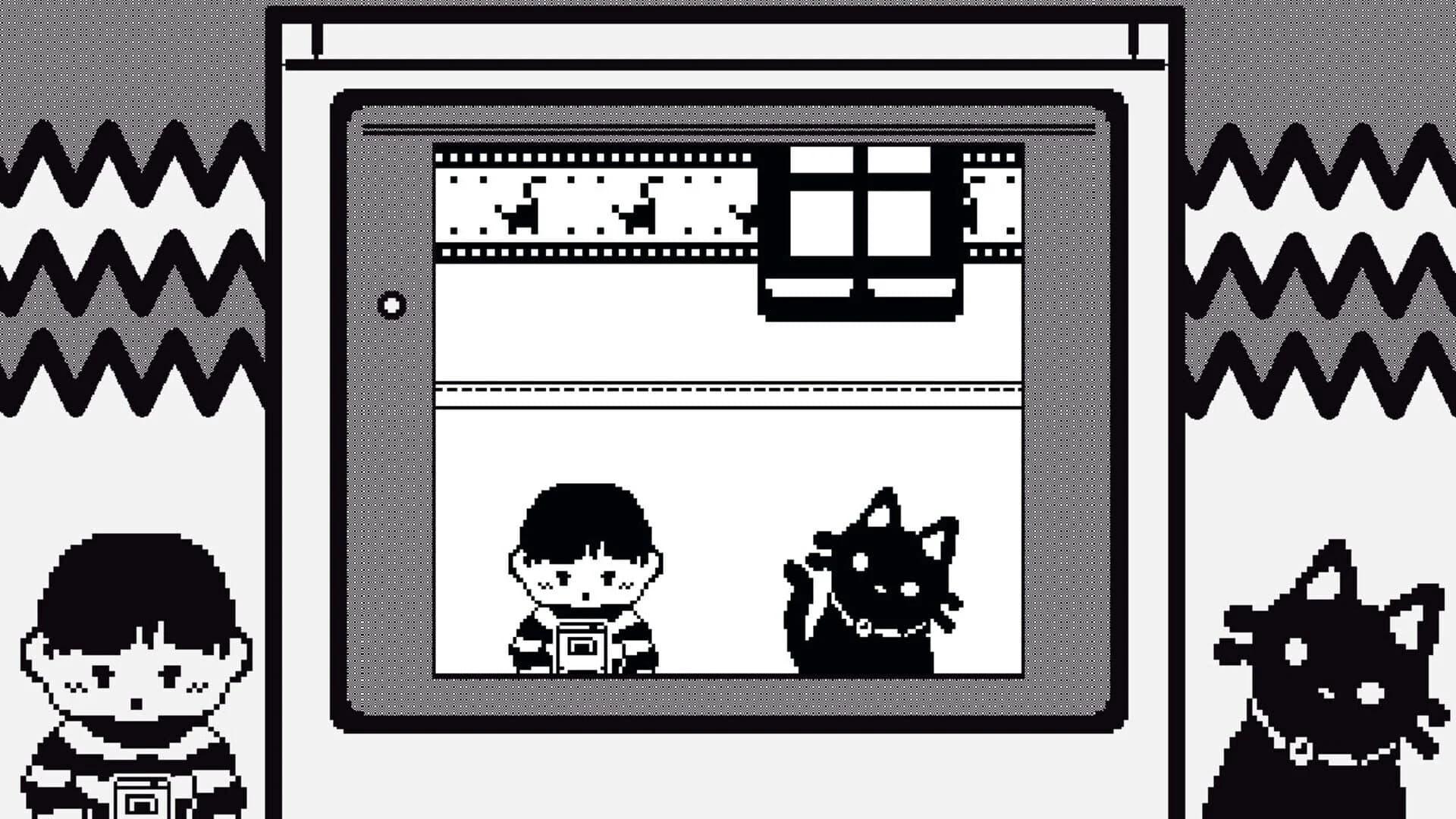 A Cat & His Boy screenshot 2