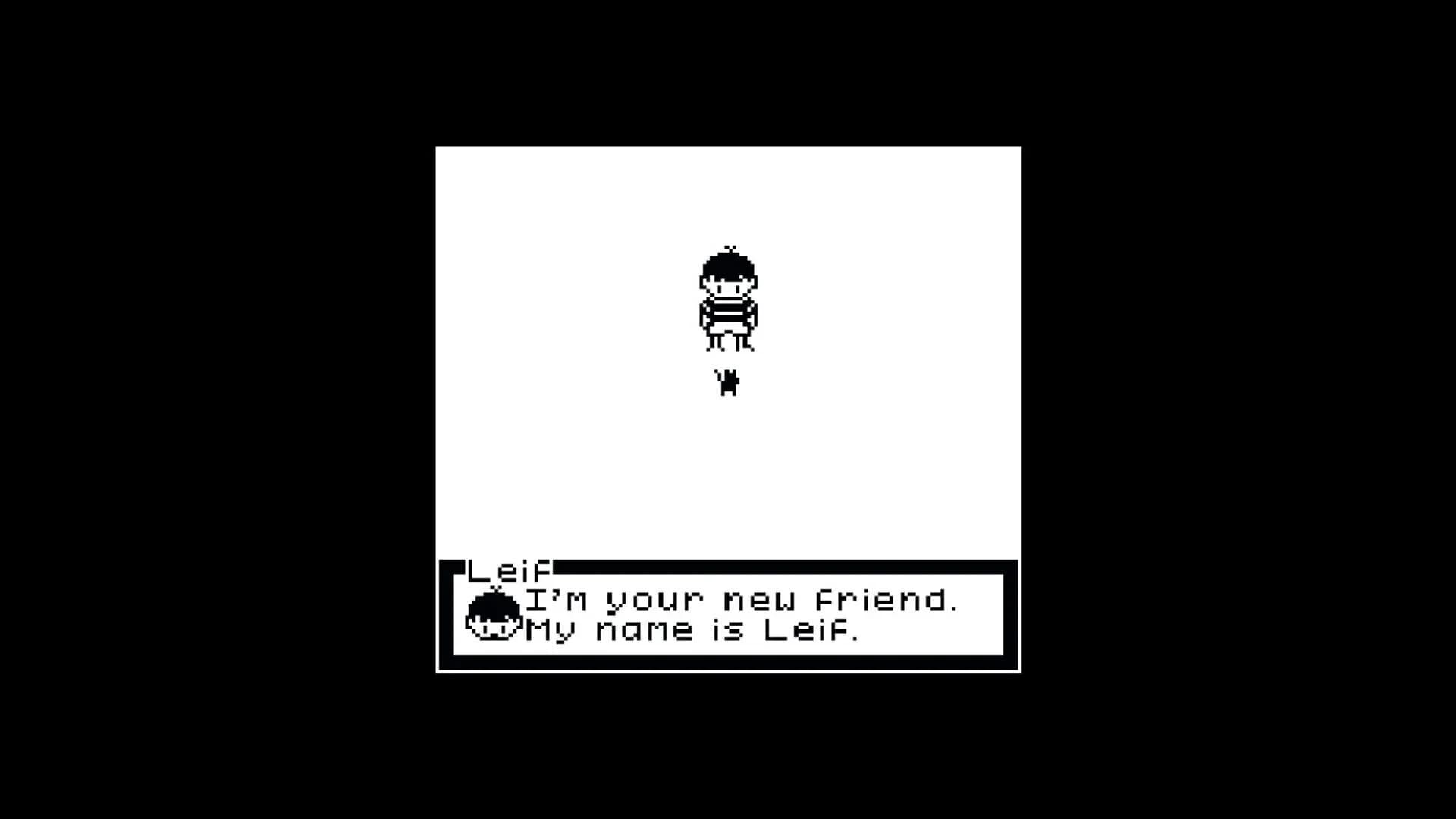 A Cat & His Boy screenshot 1