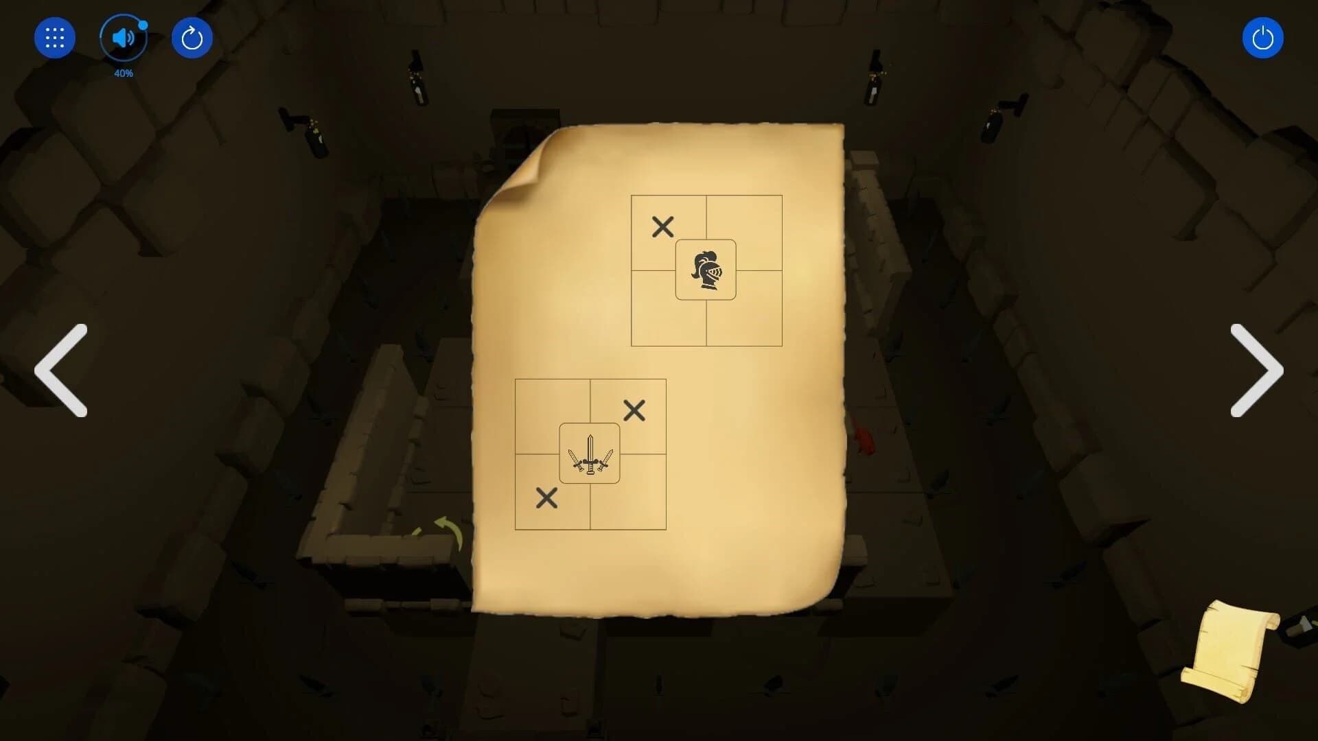 A Cat in Dungeons screenshot 3