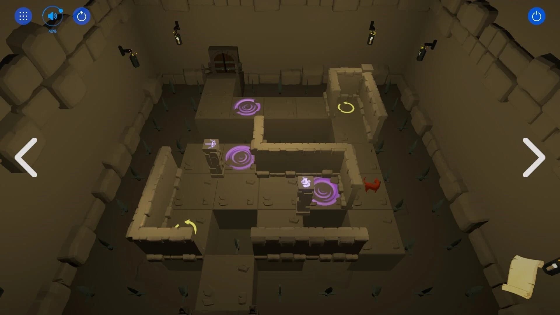A Cat in Dungeons screenshot 4