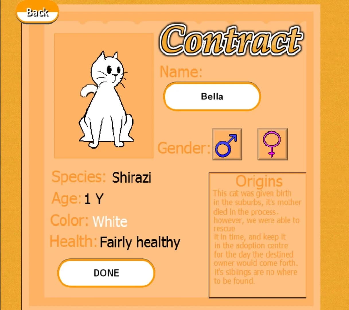 A Cat's Life screenshot 3