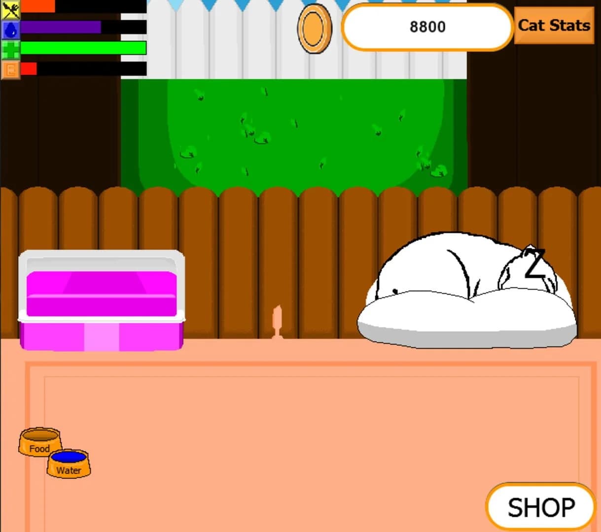 A Cat's Life screenshot 1