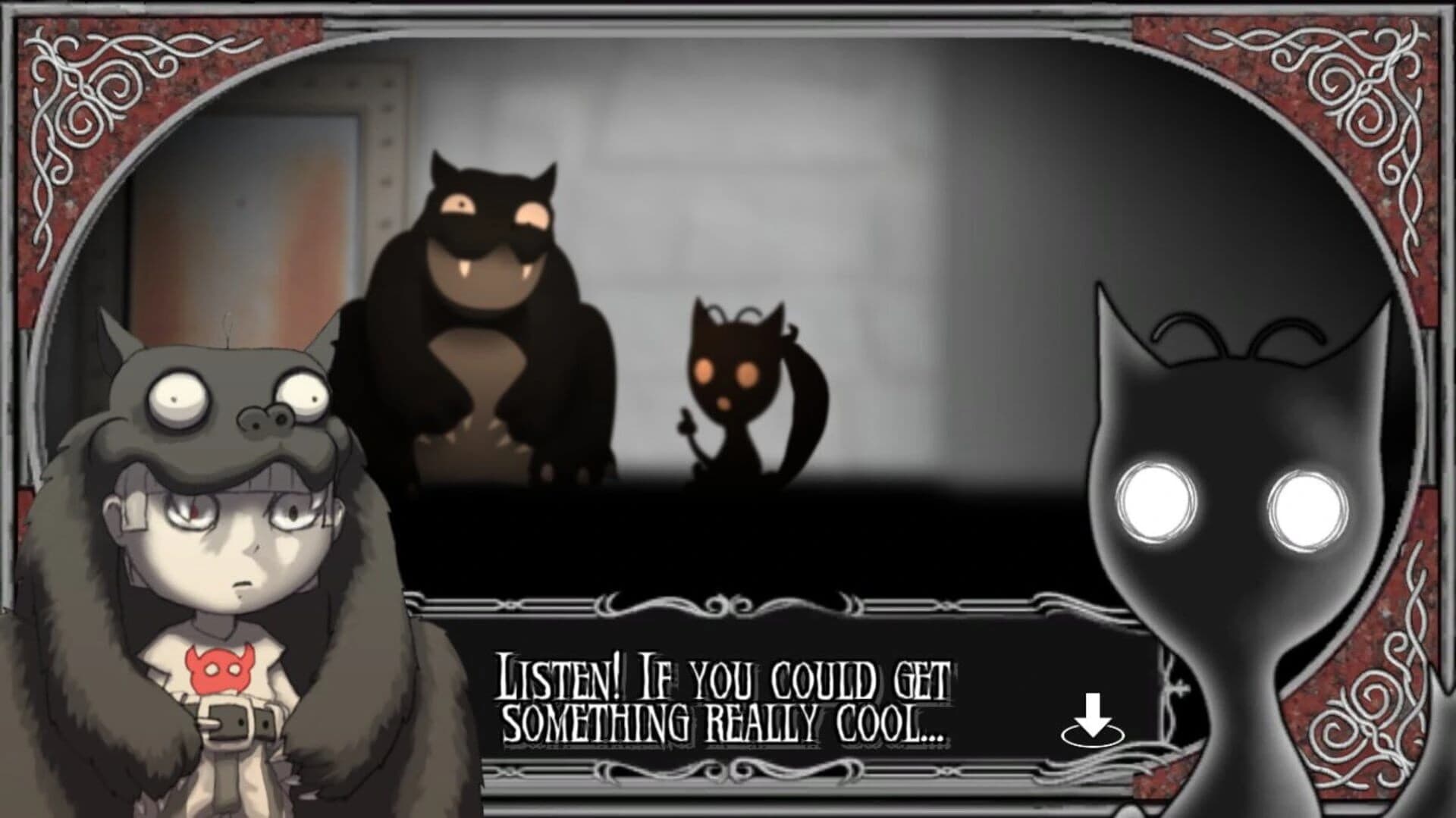 A Cat's Manor screenshot 2