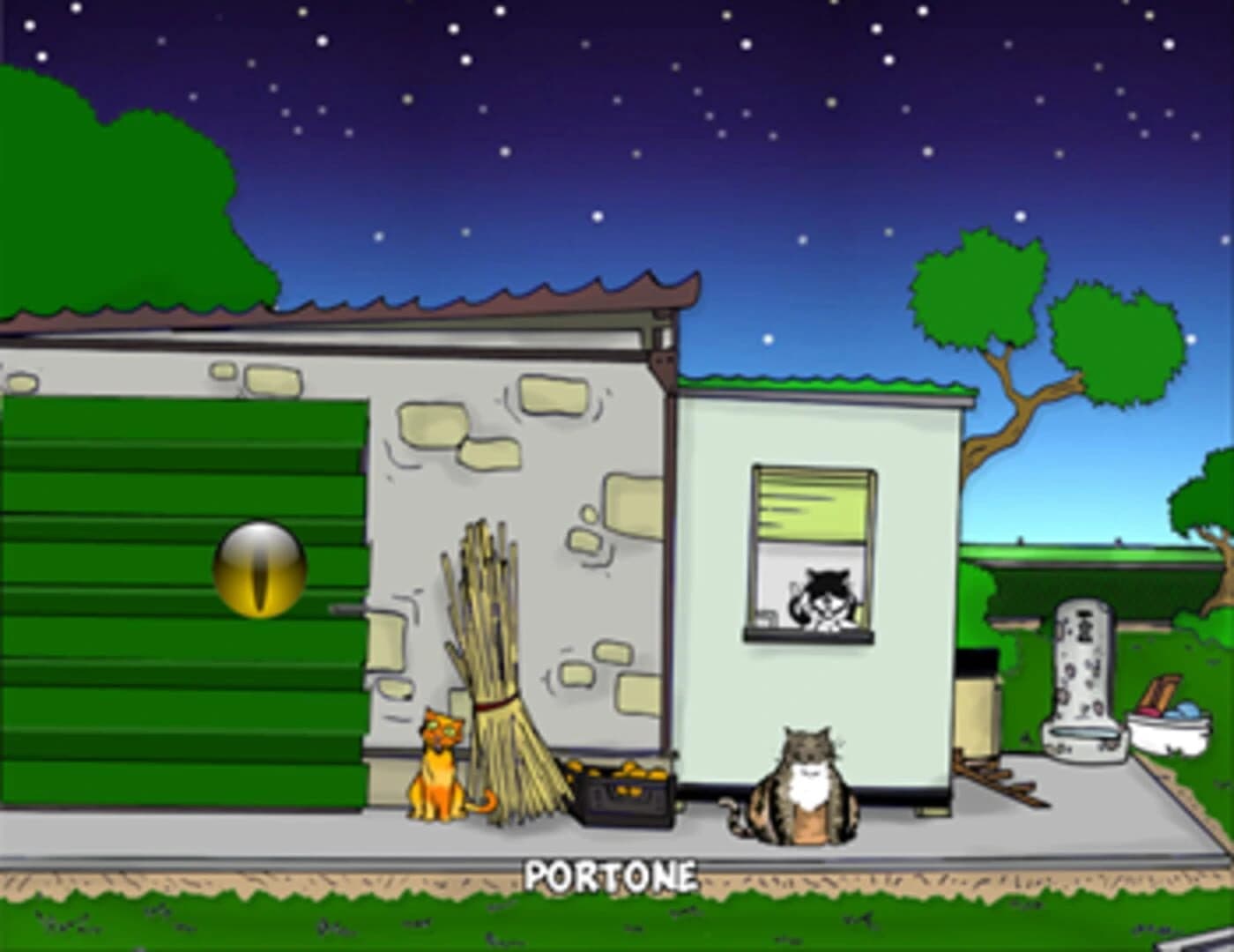 A Cat's Night screenshot 1