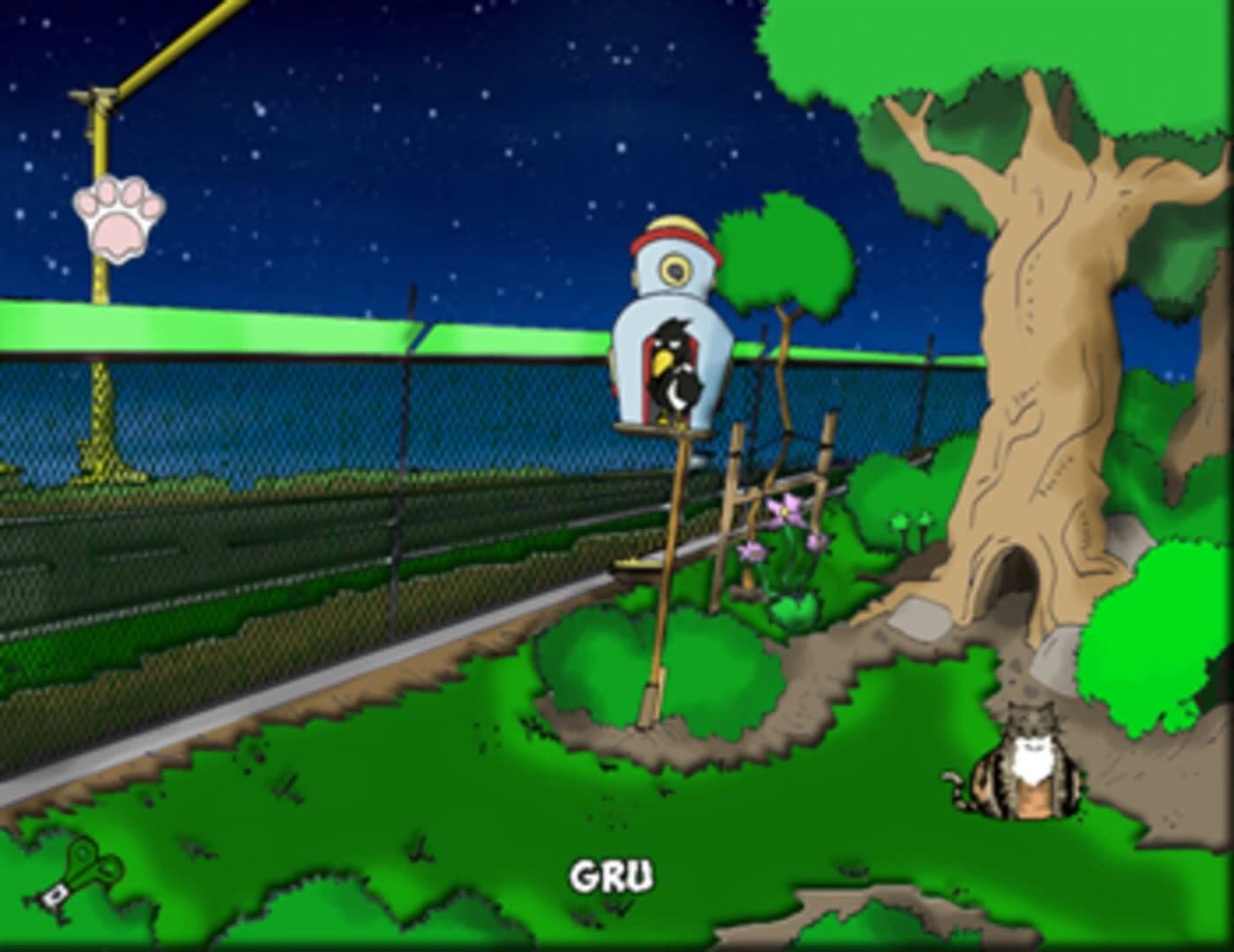 A Cat's Night screenshot 3