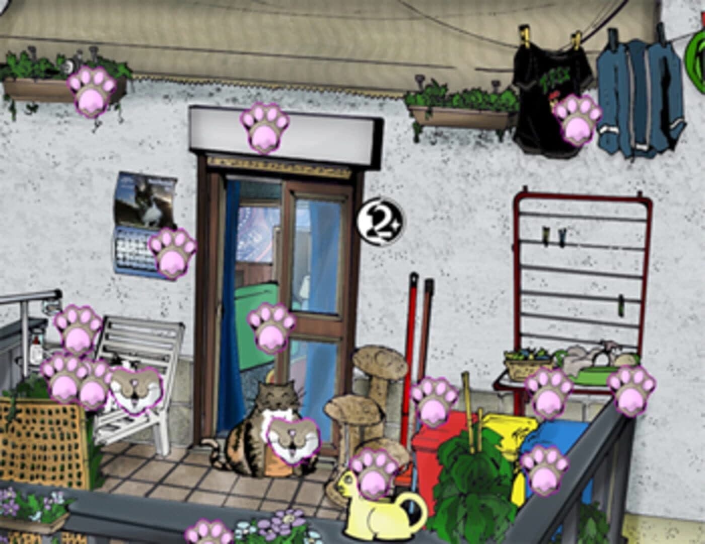 A Cat's Night 2: Orazio goes to town screenshot 3
