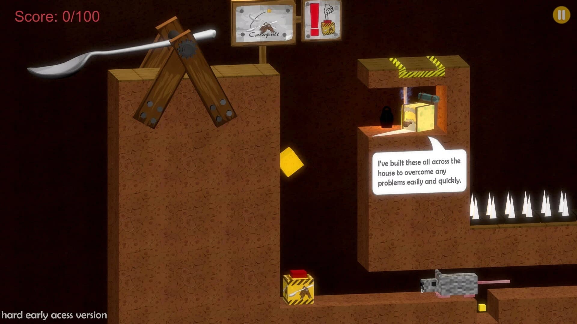 A Cheesy Game screenshot 4