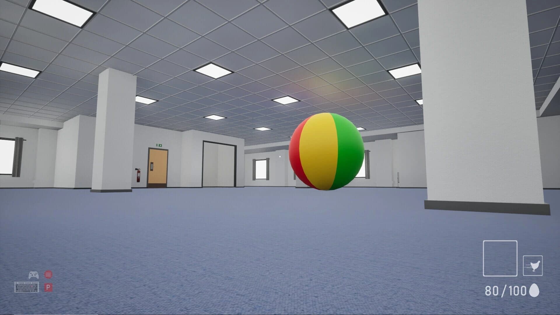 A Chicken In The Office screenshot 3