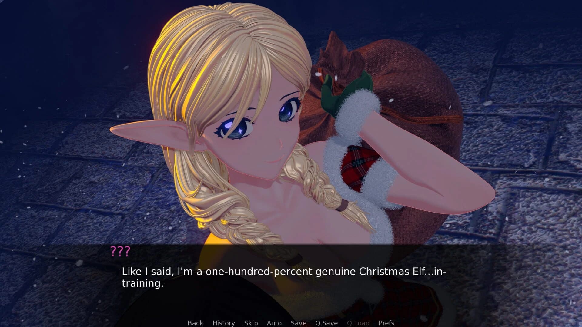 A Christmas Cutie screenshot 3