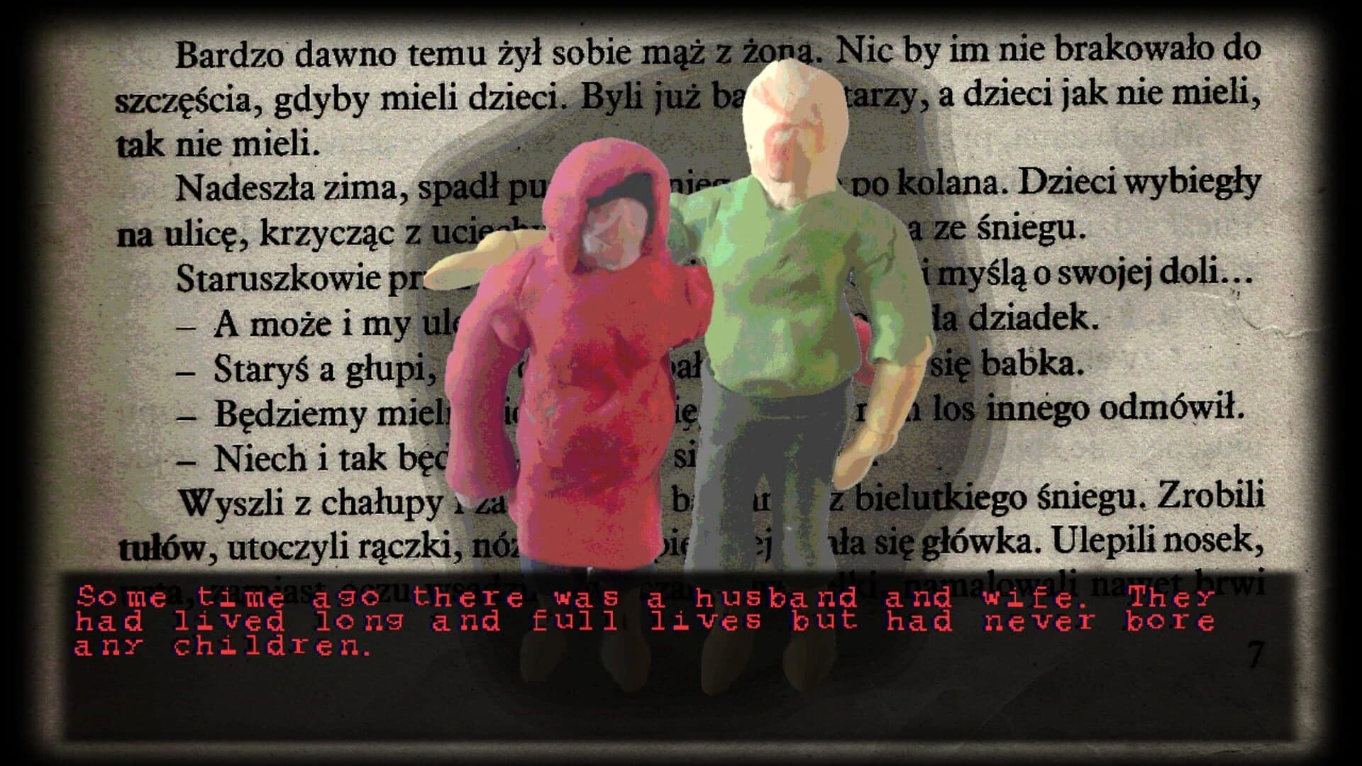 A Christmas Game screenshot 5