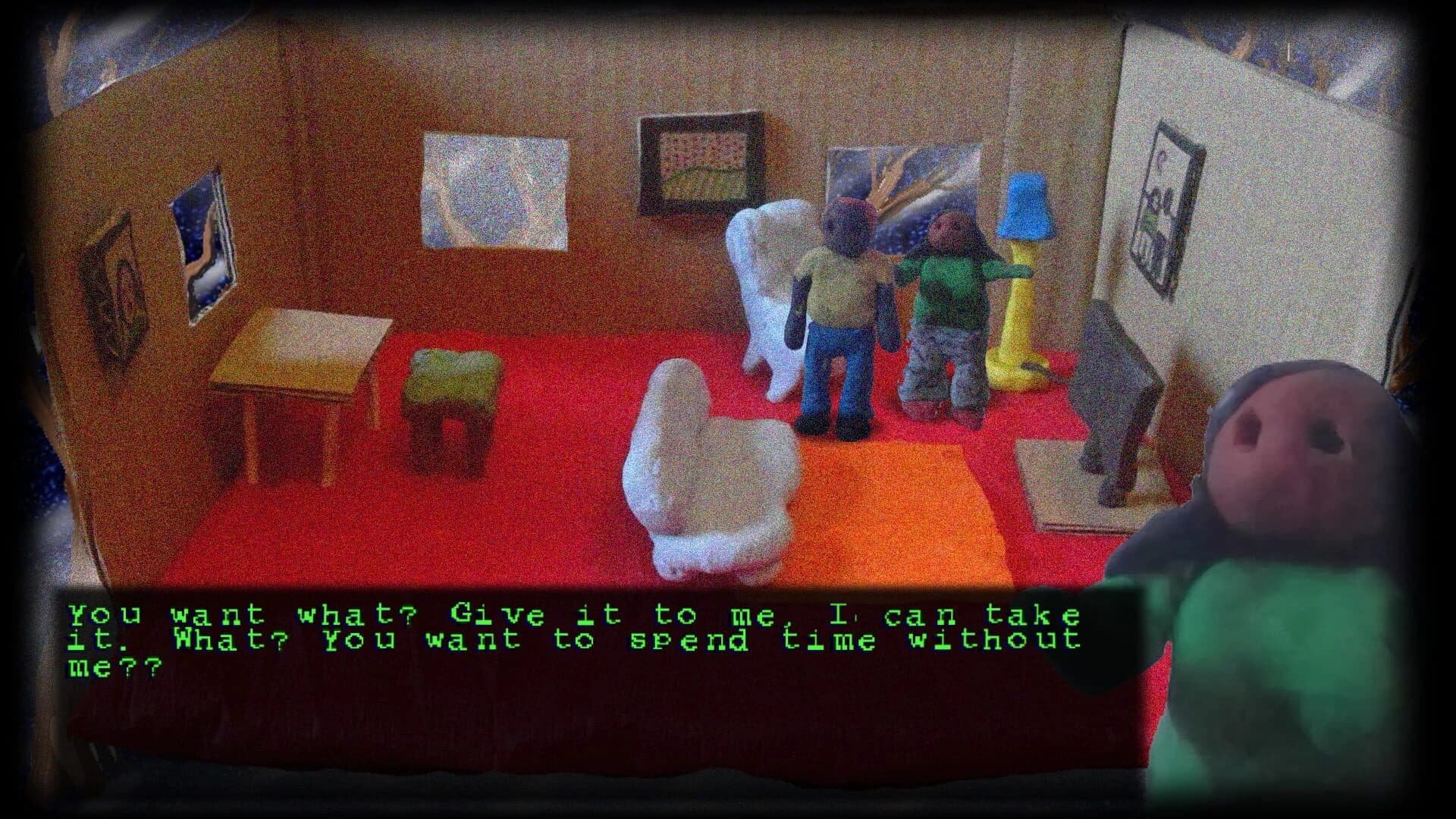 A Christmas Game screenshot 4
