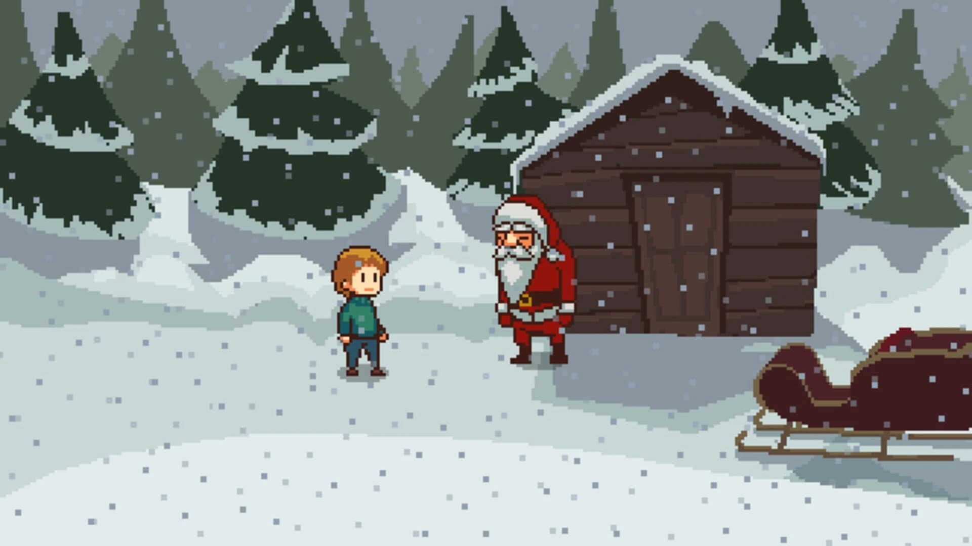 A Christmas Nightmare screenshot 2