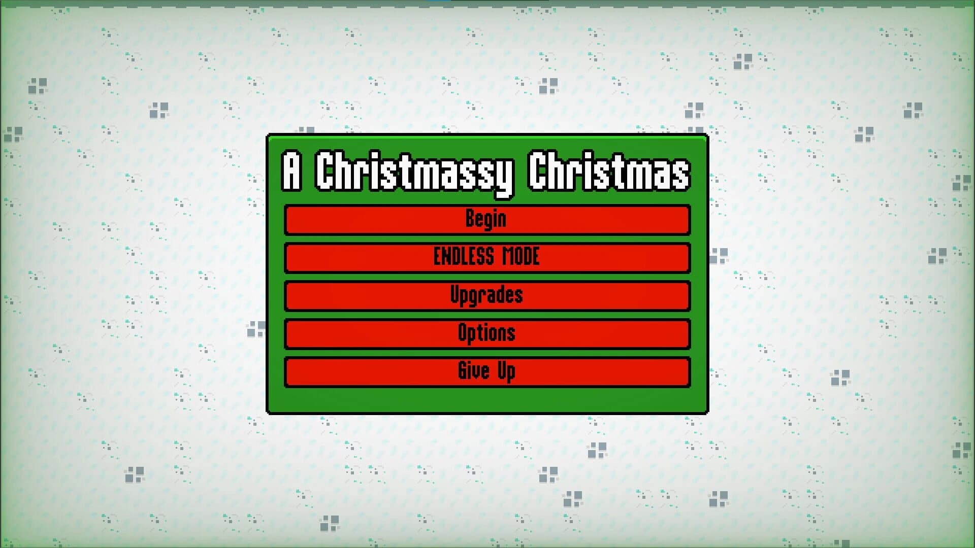 A Christmassy Christmas screenshot 1