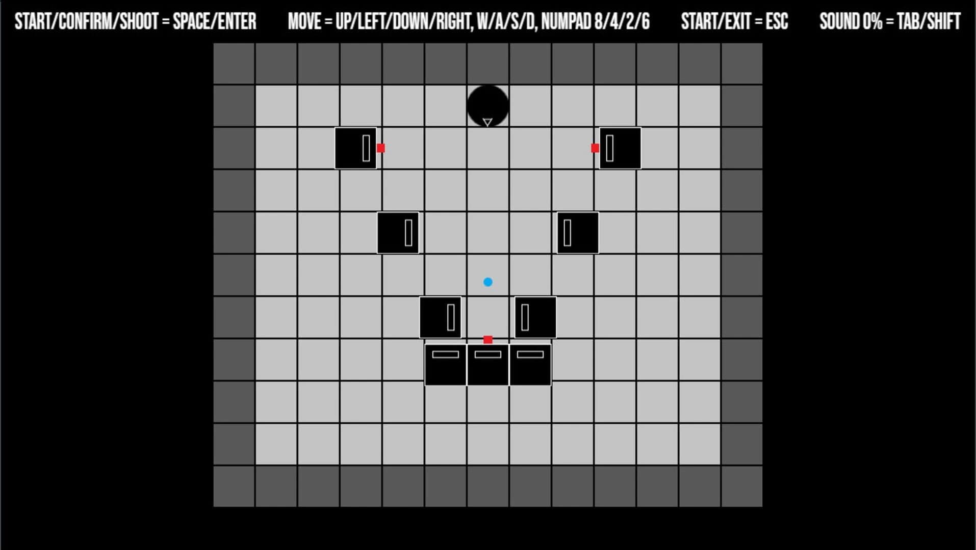 A Circle Among Squares screenshot 2