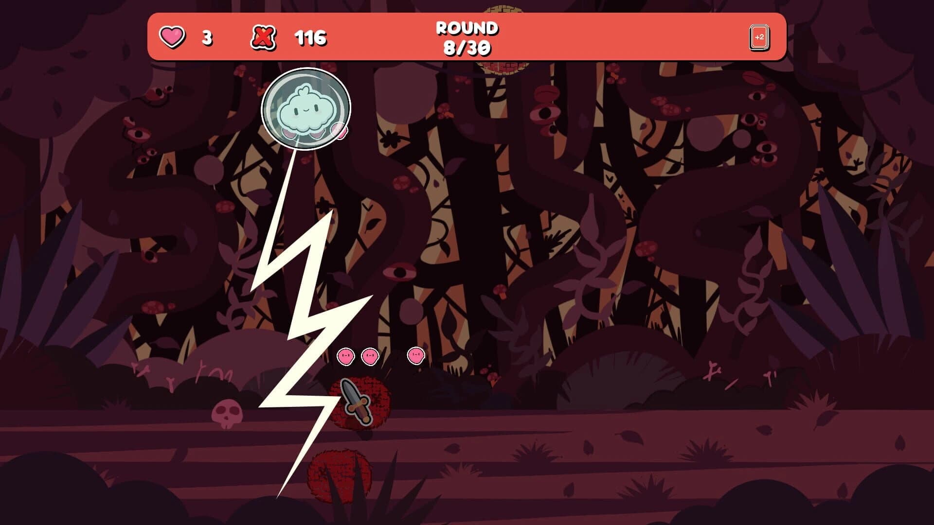 A Clareira screenshot 5