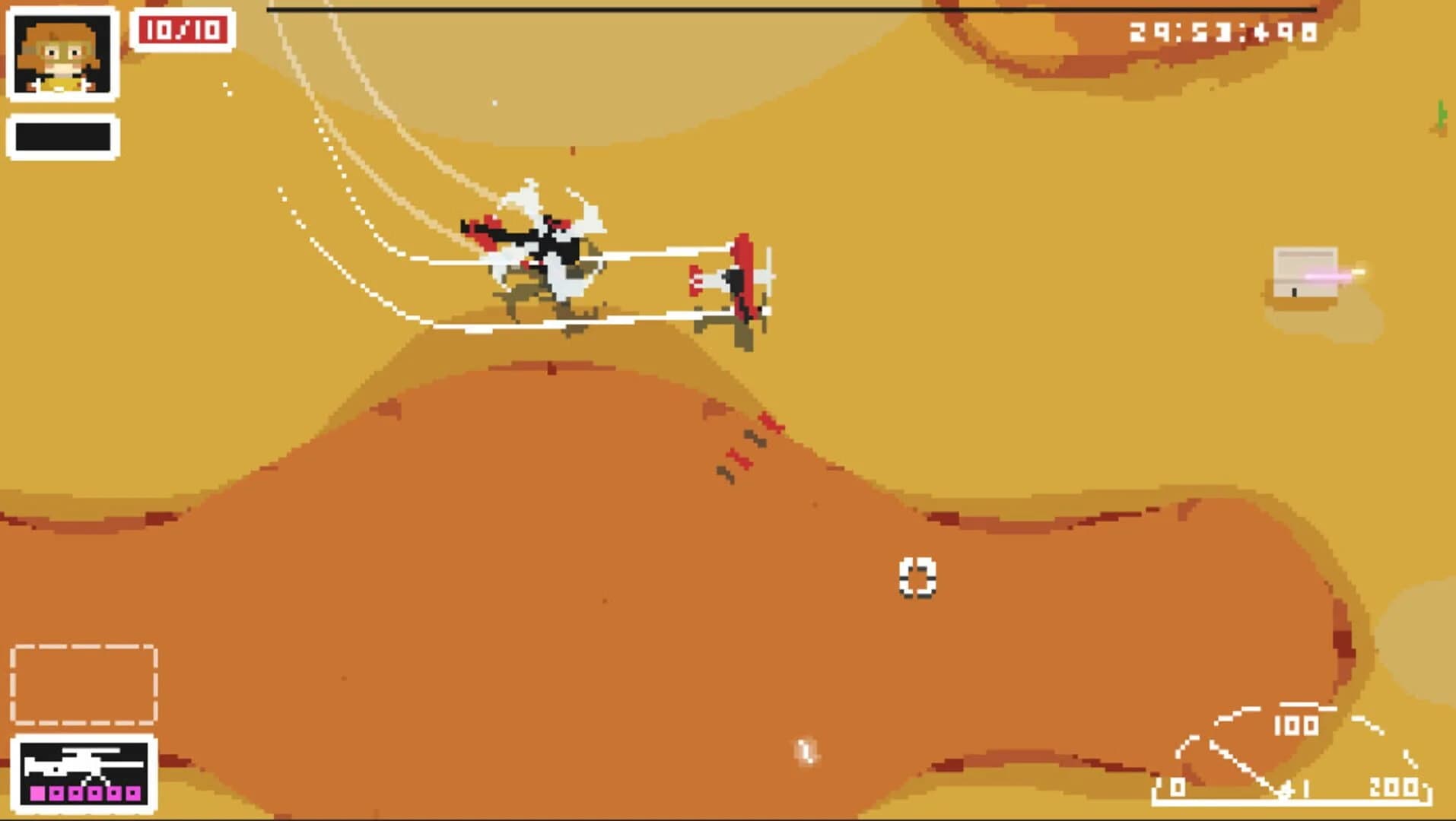 A Clumsy Flight screenshot 2