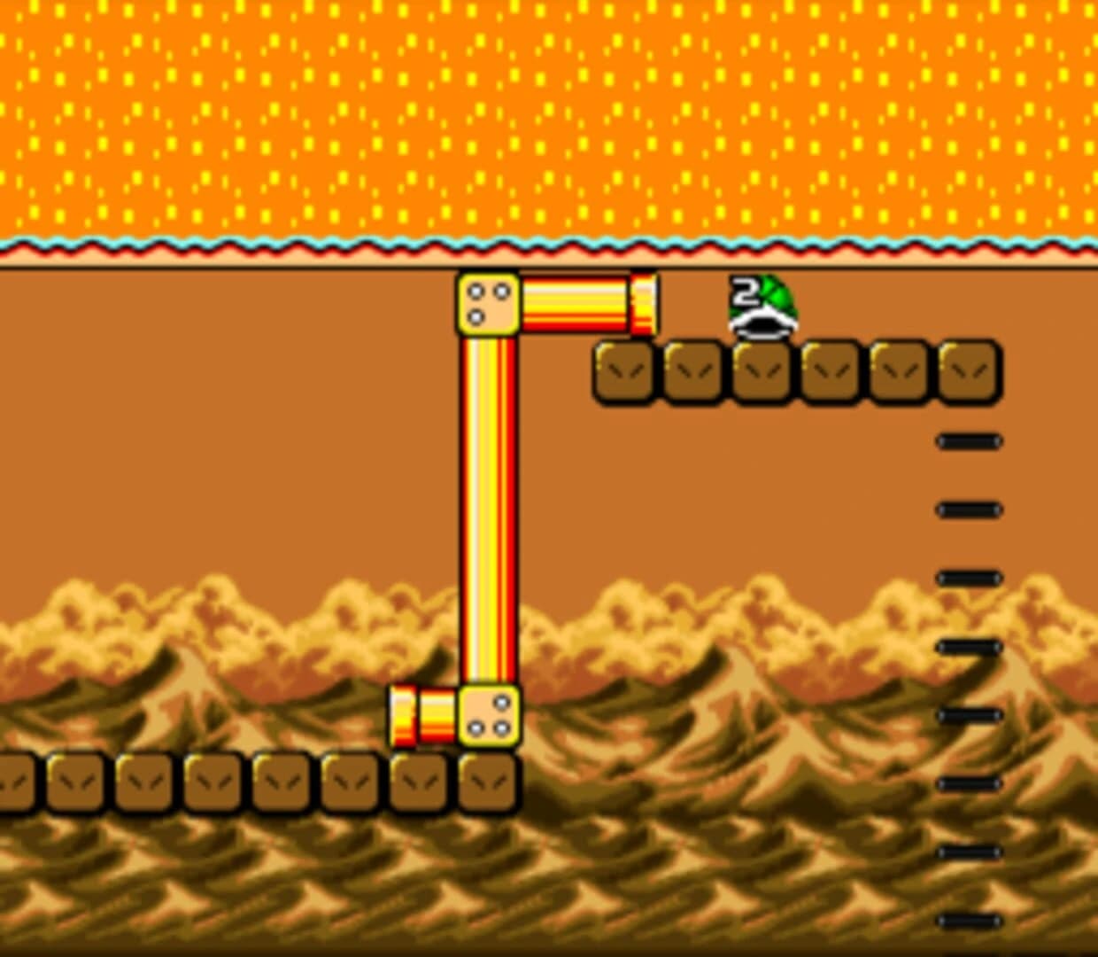 A Cold Day In Shell screenshot 5
