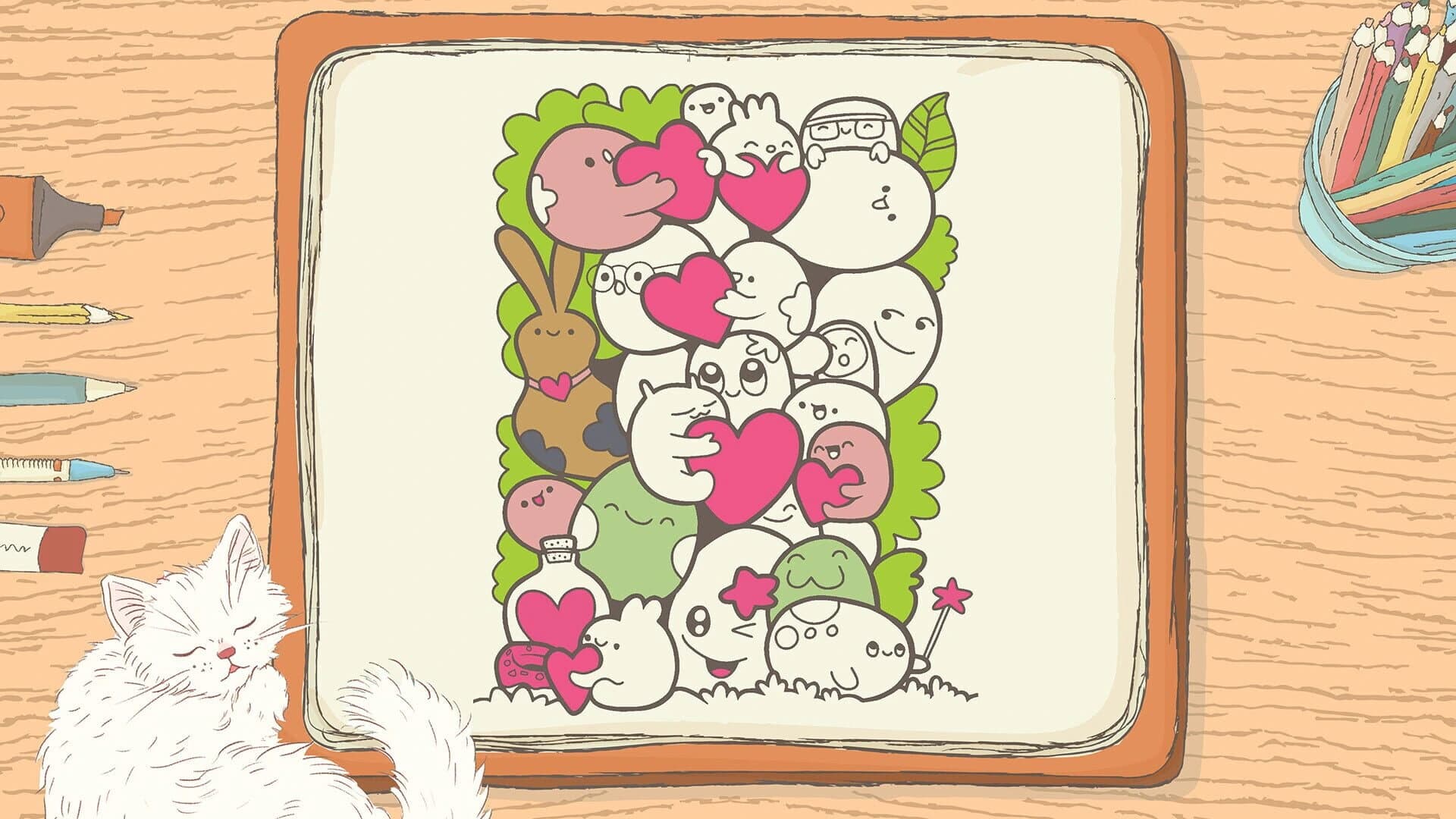 A Coloring Break screenshot 1